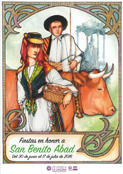 Romería de San Benito Abad  